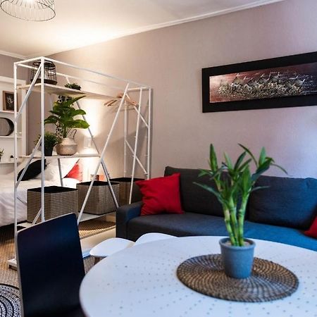 Agréable studio en plein cœur de Quimper Exterior foto