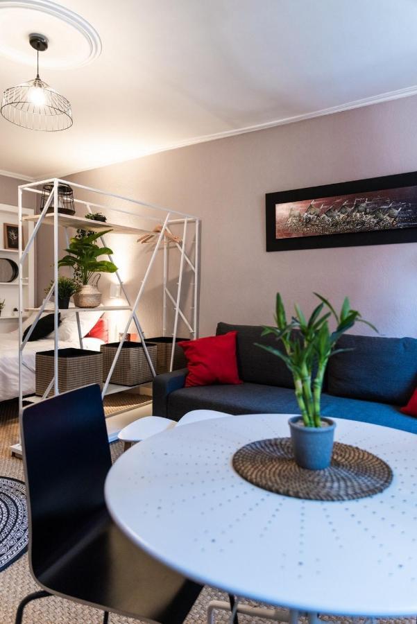 Agréable studio en plein cœur de Quimper Exterior foto