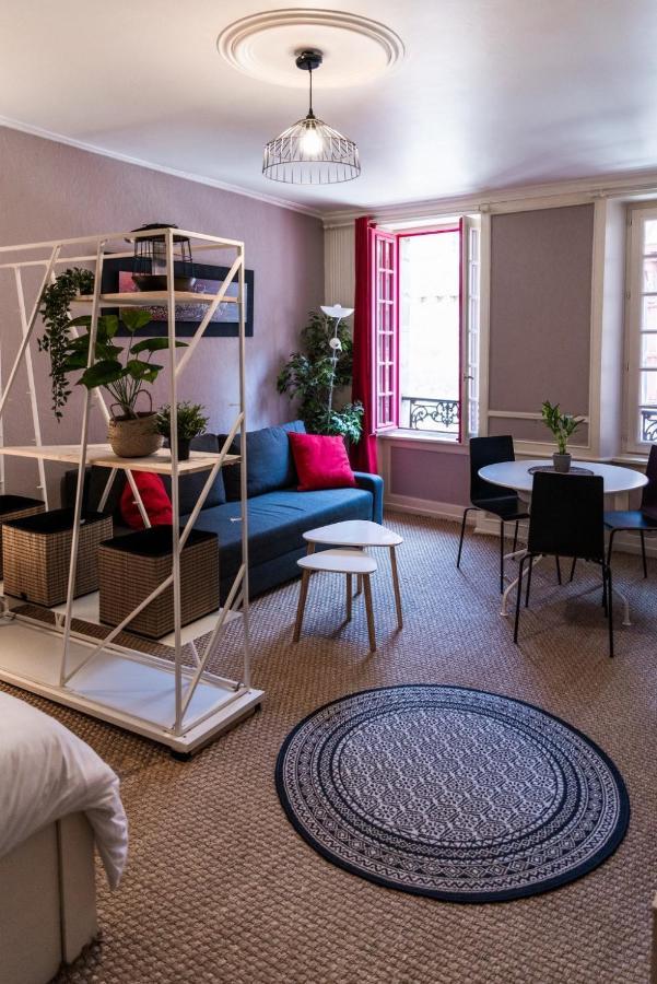 Agréable studio en plein cœur de Quimper Exterior foto