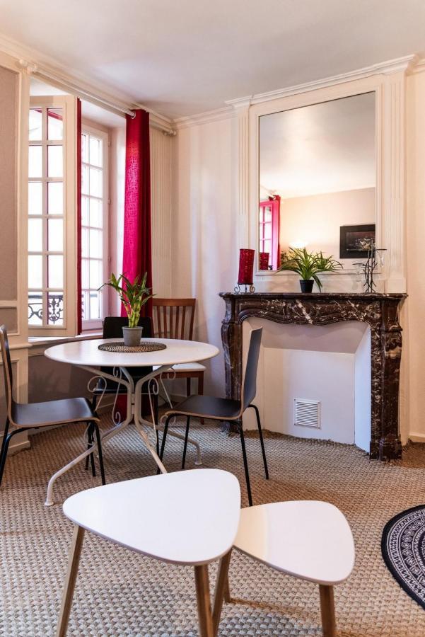 Agréable studio en plein cœur de Quimper Exterior foto